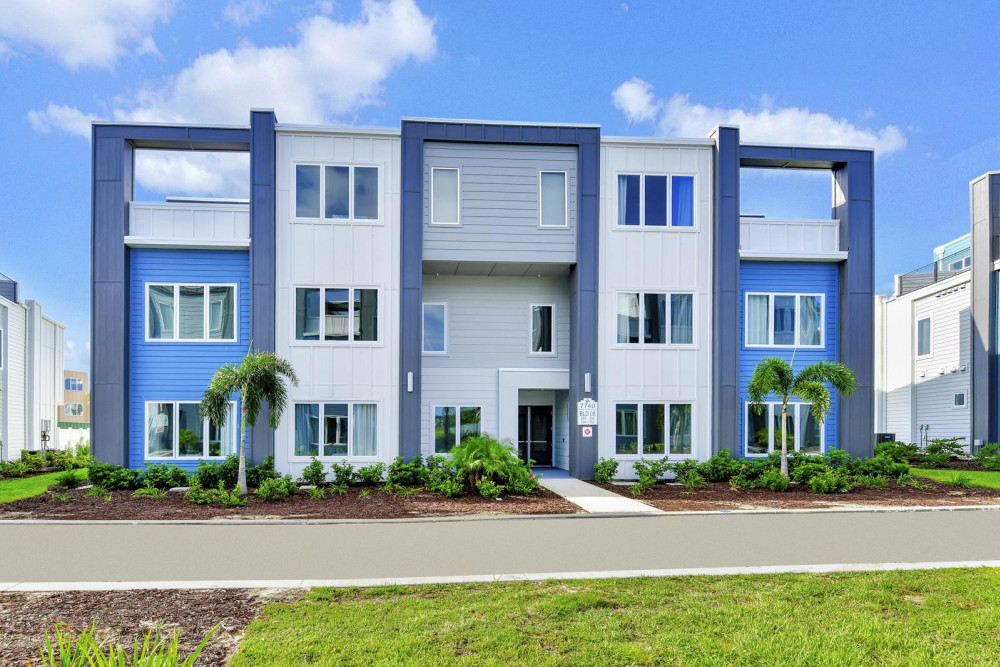 Spectrum Resort 151