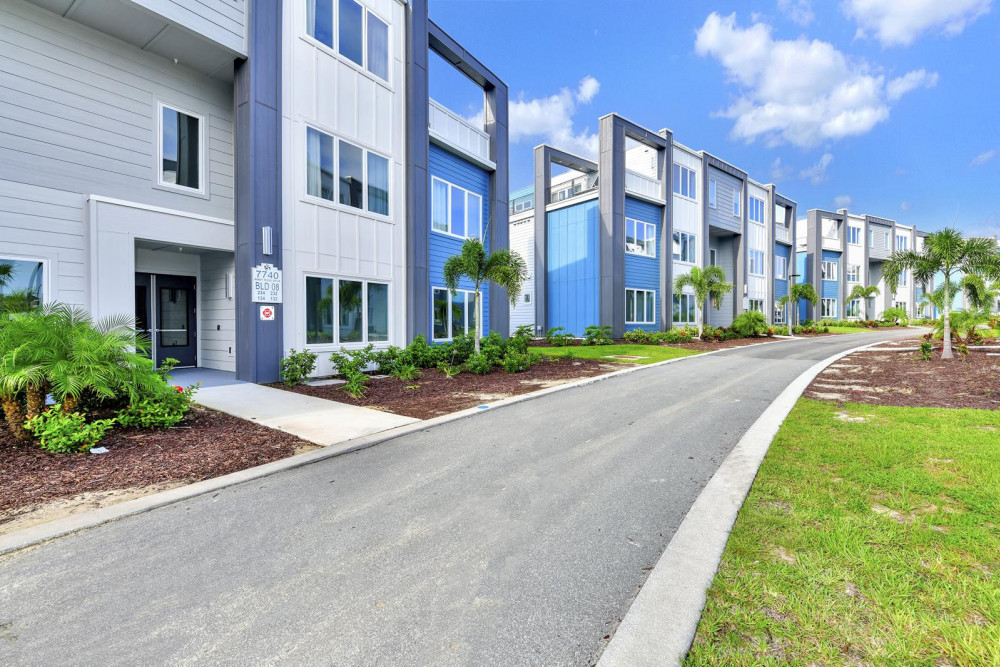 Spectrum Resort 151