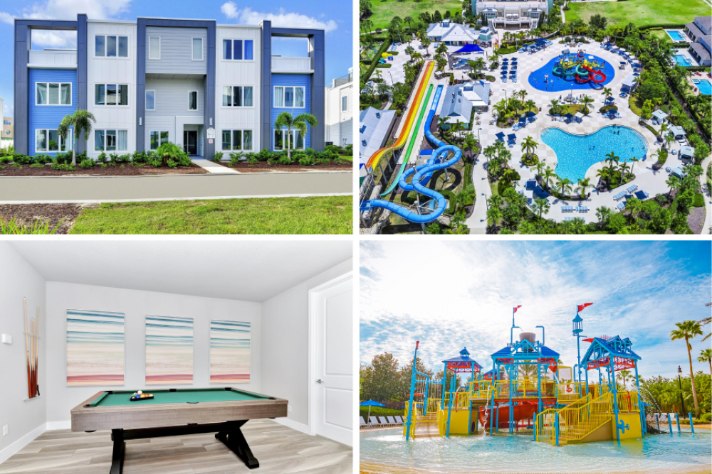 Spectrum Resort 151