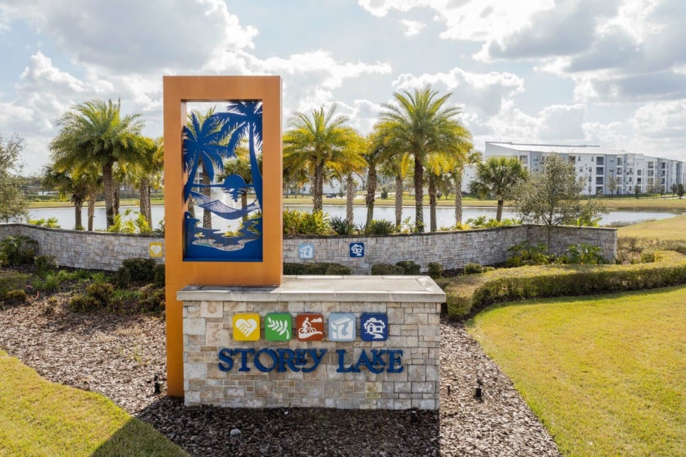 Storey Lake Resort 1135