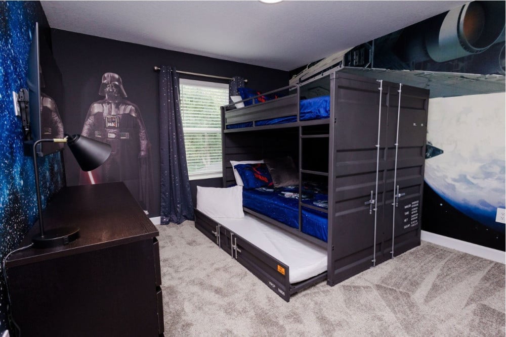 Storey Lake Resort 1100