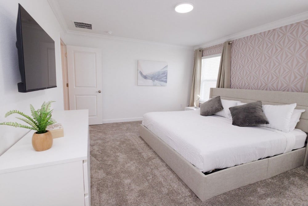 Storey Lake Resort 1100