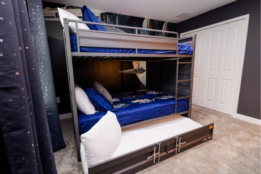 Storey Lake Resort 1100