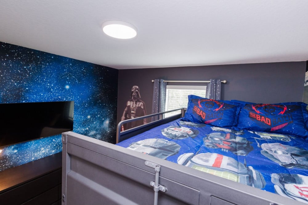 Storey Lake Resort 1100