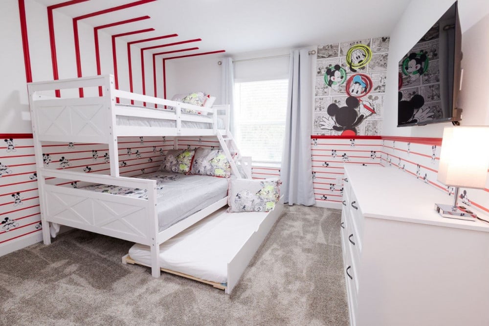 Storey Lake Resort 1100