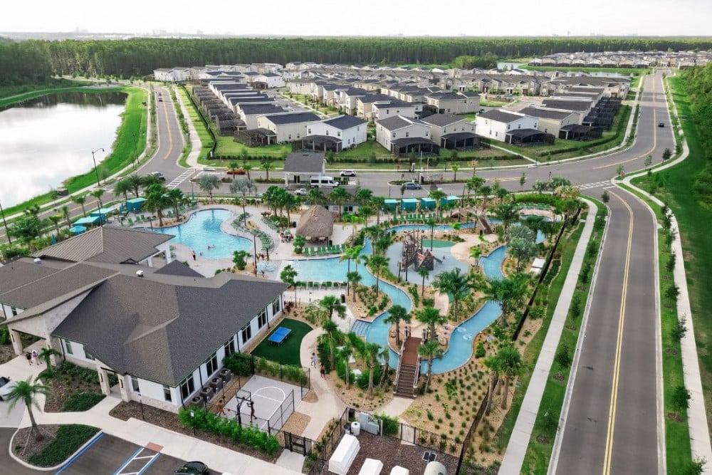 Storey Lake Resort 1100