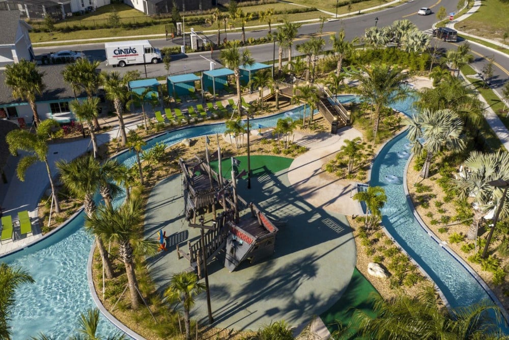 Storey Lake Resort 1100