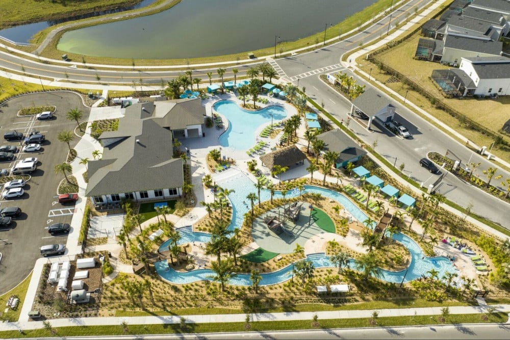 Storey Lake Resort 1100