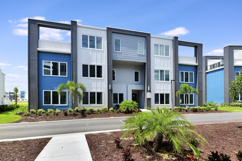 Spectrum Resort 149
