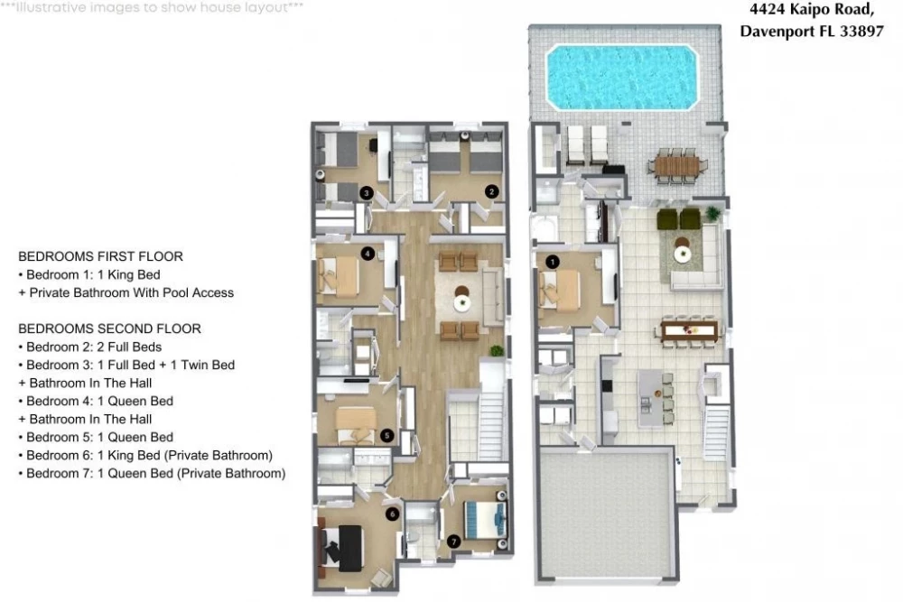 Windsor Island Resort 312
