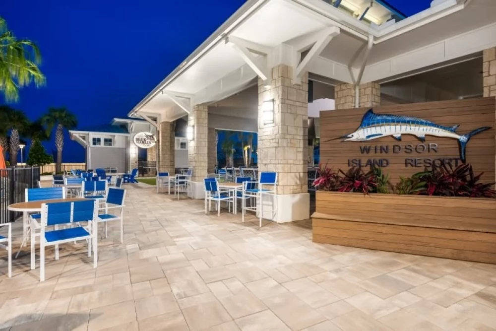 Windsor Island Resort 312