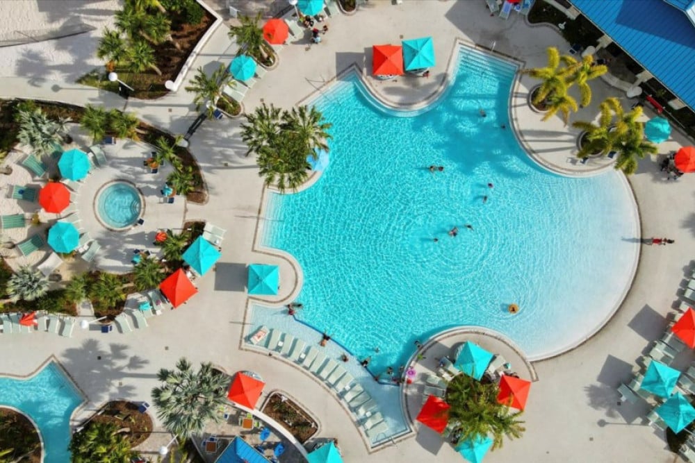 Windsor Island Resort 313