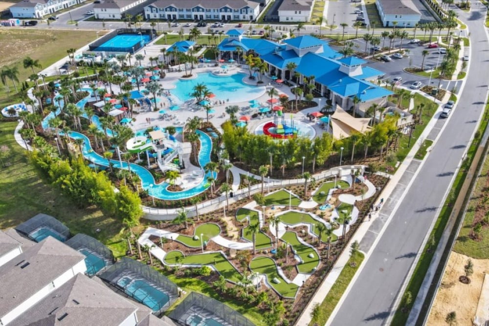 Windsor Island Resort 313