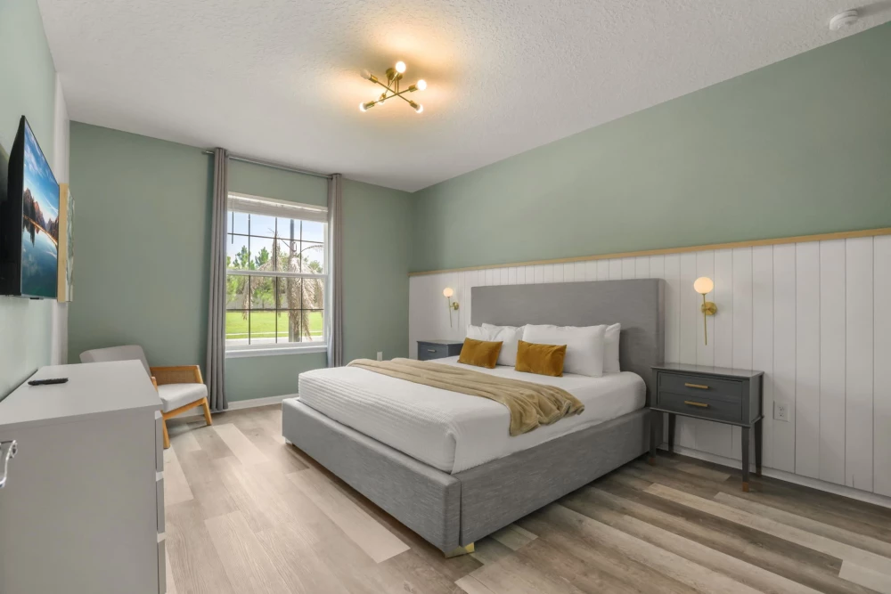 Windsor Island Resort 313