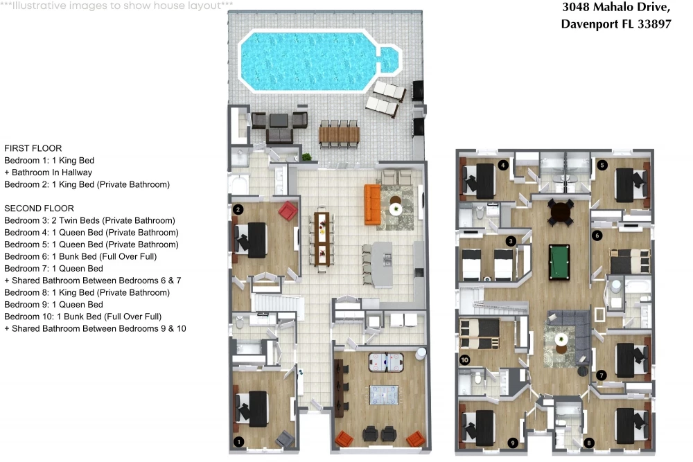 Windsor Island Resort 313