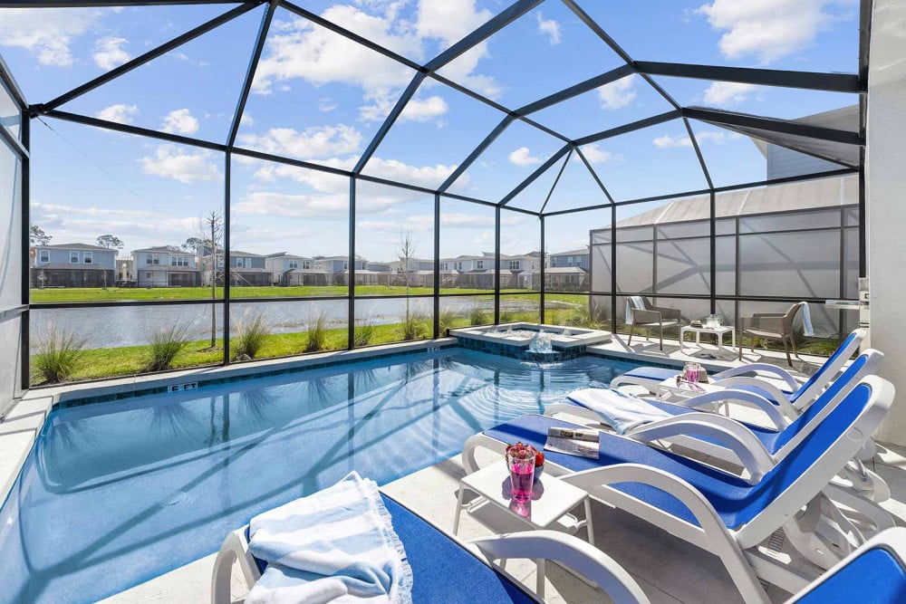 Villatel Orlando Resort 21