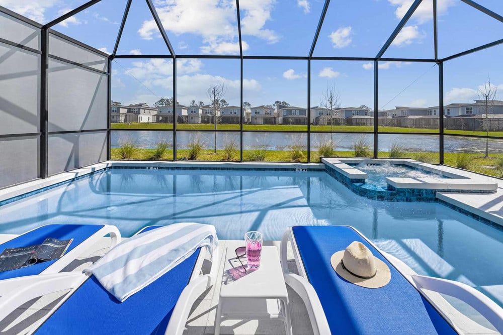 Villatel Orlando Resort 21