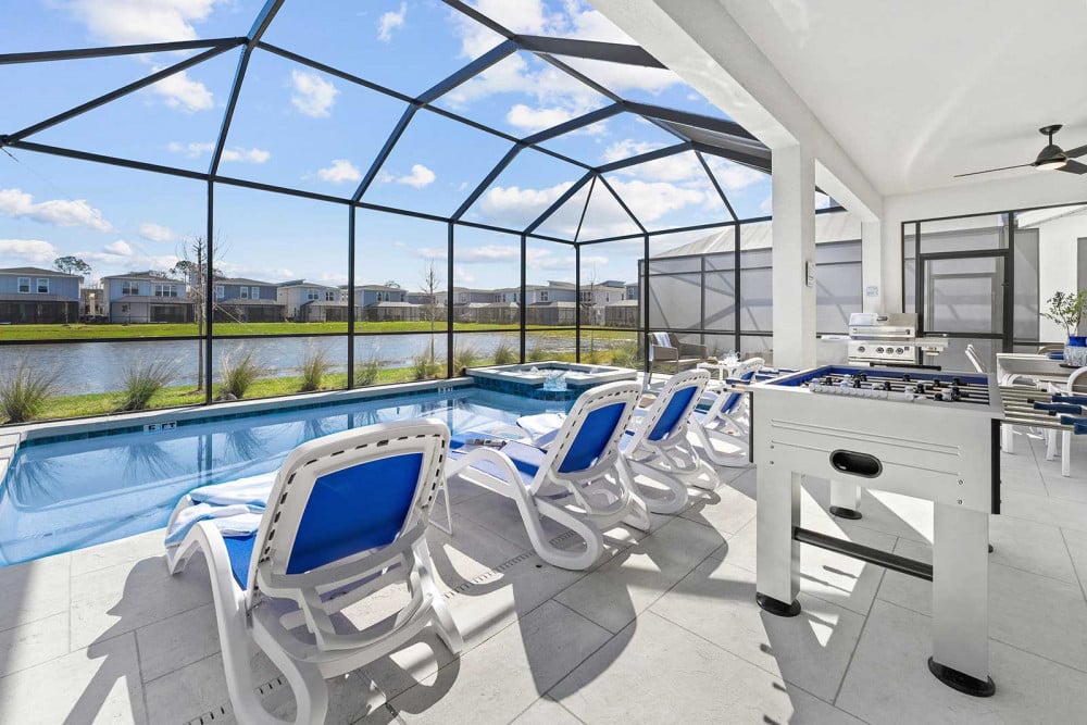 Villatel Orlando Resort 21