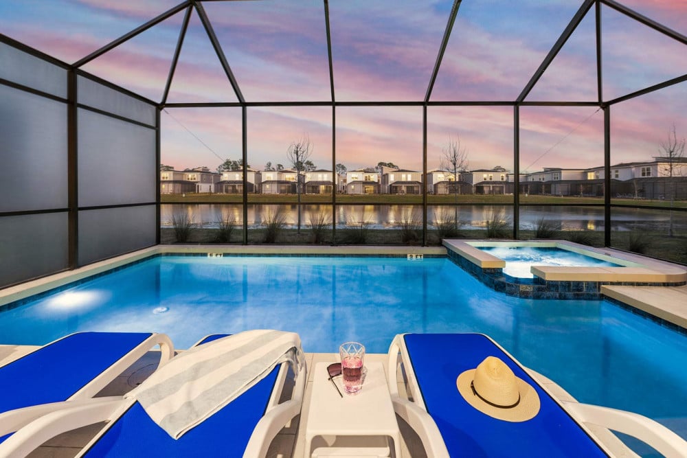 Villatel Orlando Resort 21