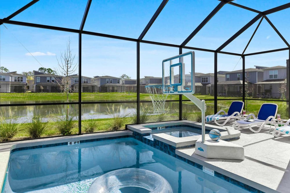 Villatel Orlando Resort 57