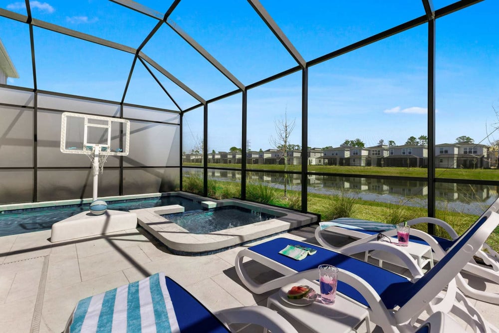 Villatel Orlando Resort 57