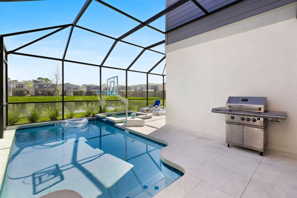 Villatel Orlando Resort 57