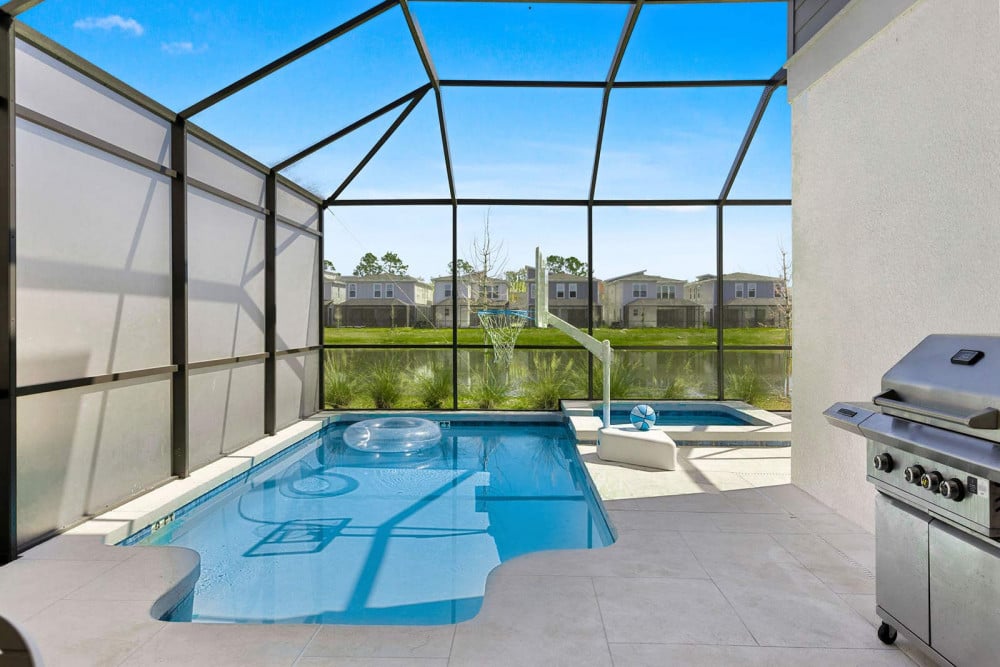 Villatel Orlando Resort 57