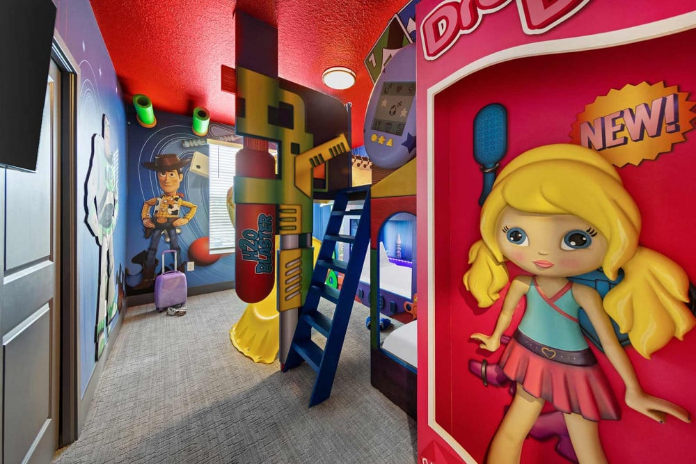 Villatel Orlando Resort 57