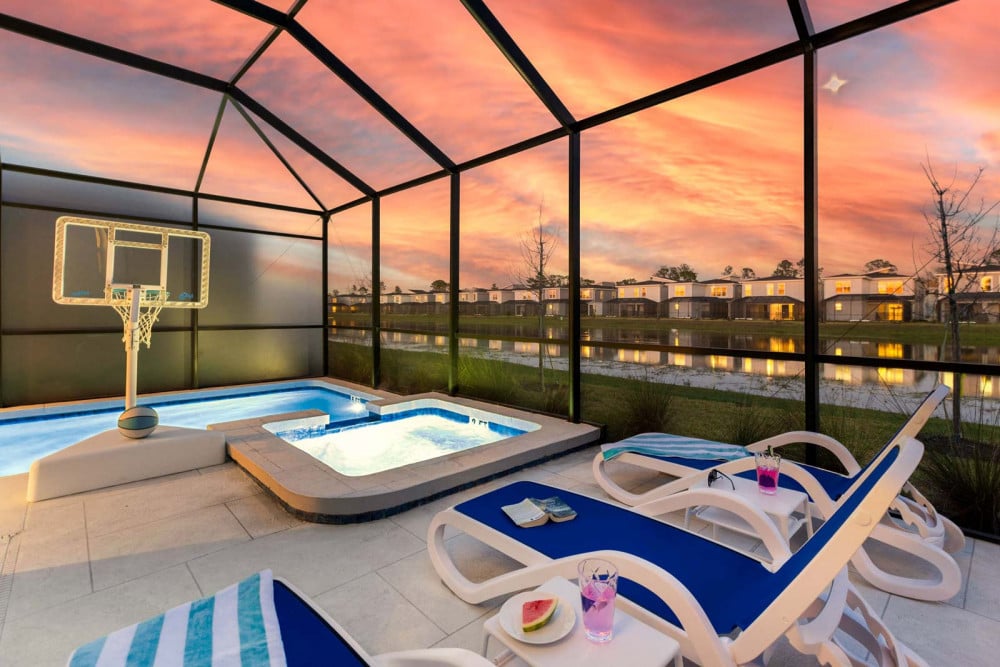 Villatel Orlando Resort 57