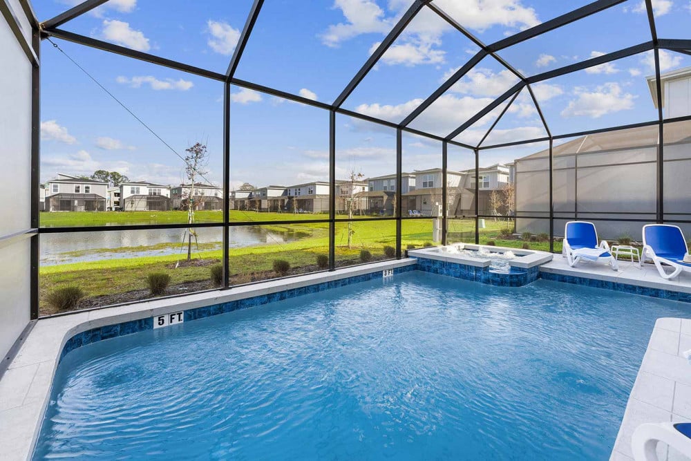 Villatel Orlando Resort 56