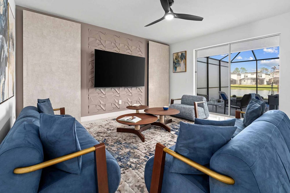 Villatel Orlando Resort 56