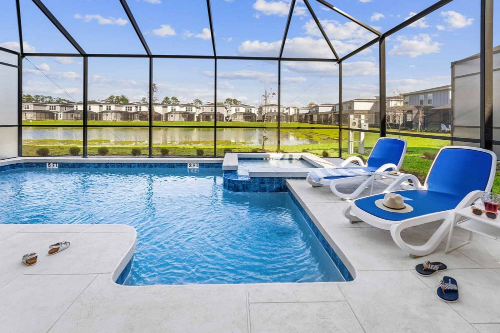 Villatel Orlando Resort 56