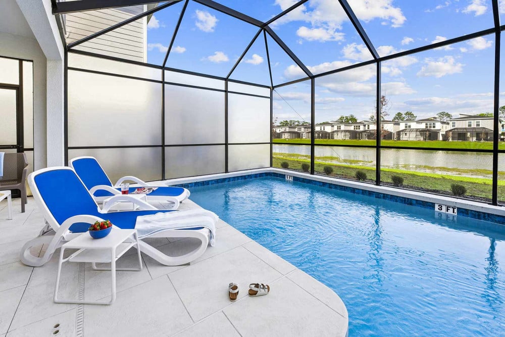 Villatel Orlando Resort 56