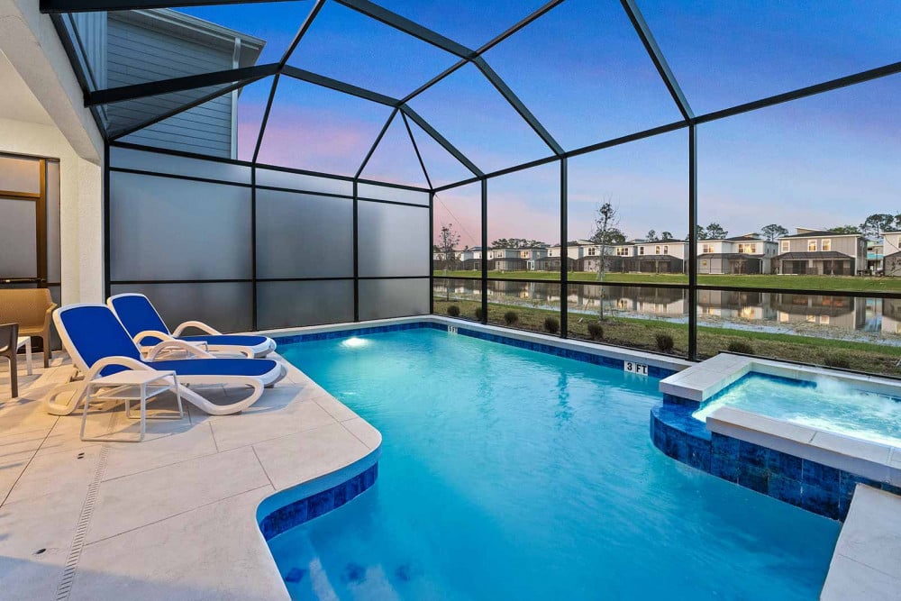 Villatel Orlando Resort 56