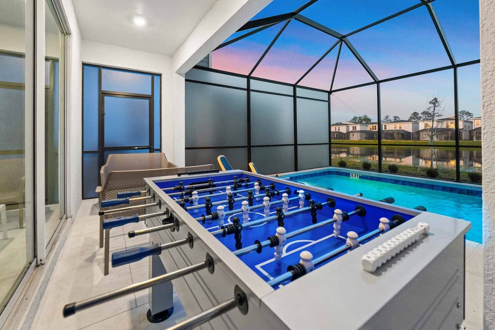 Villatel Orlando Resort 56