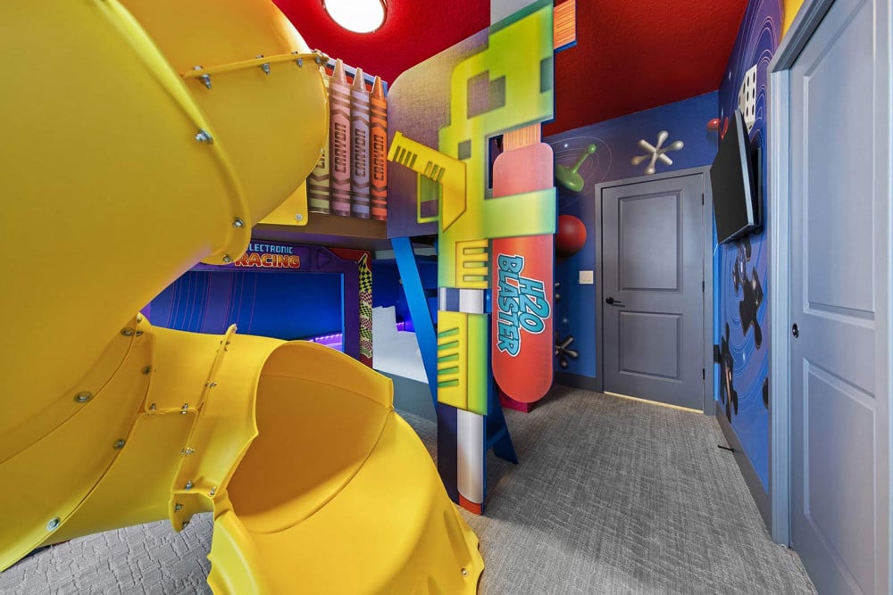 Villatel Orlando Resort 55