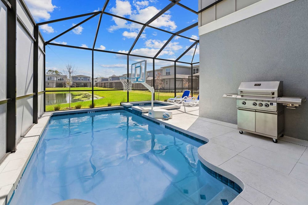 Villatel Orlando Resort 55