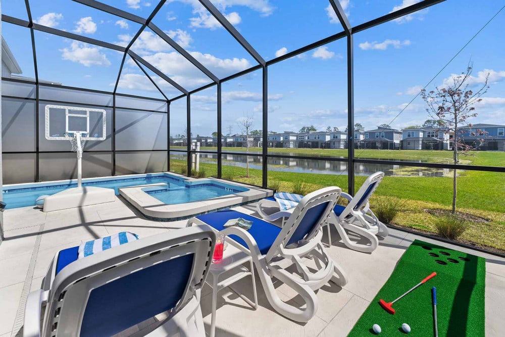 Villatel Orlando Resort 55