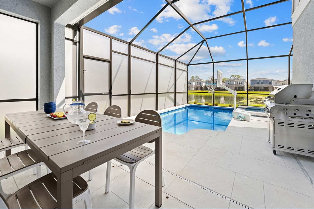 Villatel Orlando Resort 55