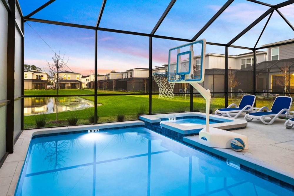 Villatel Orlando Resort 55