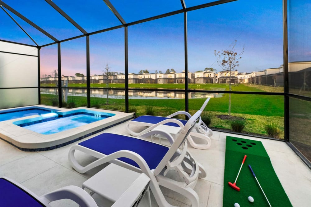 Villatel Orlando Resort 55