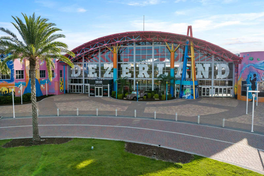 Villatel Orlando Resort 1