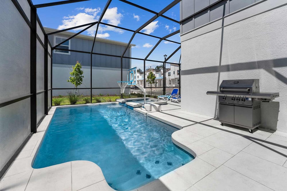 Villatel Orlando Resort 1