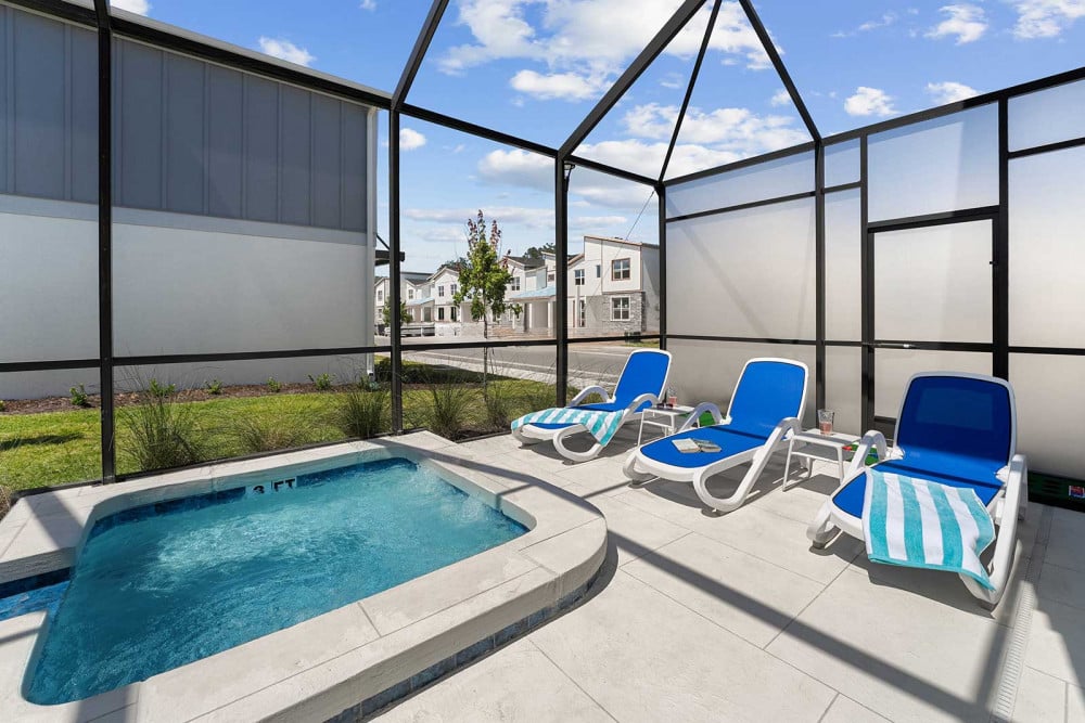 Villatel Orlando Resort 1