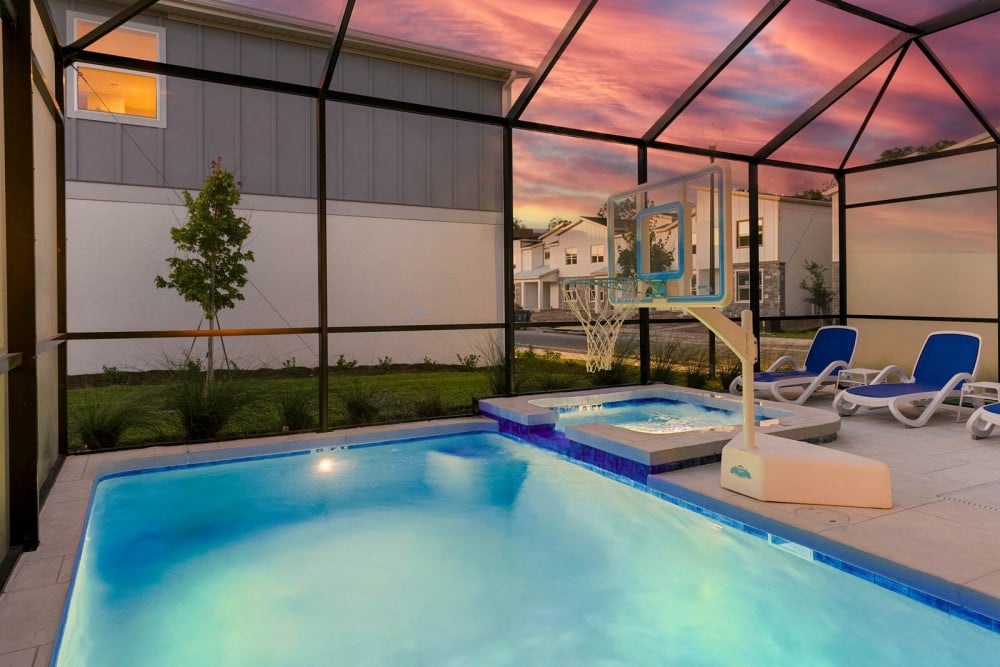 Villatel Orlando Resort 1