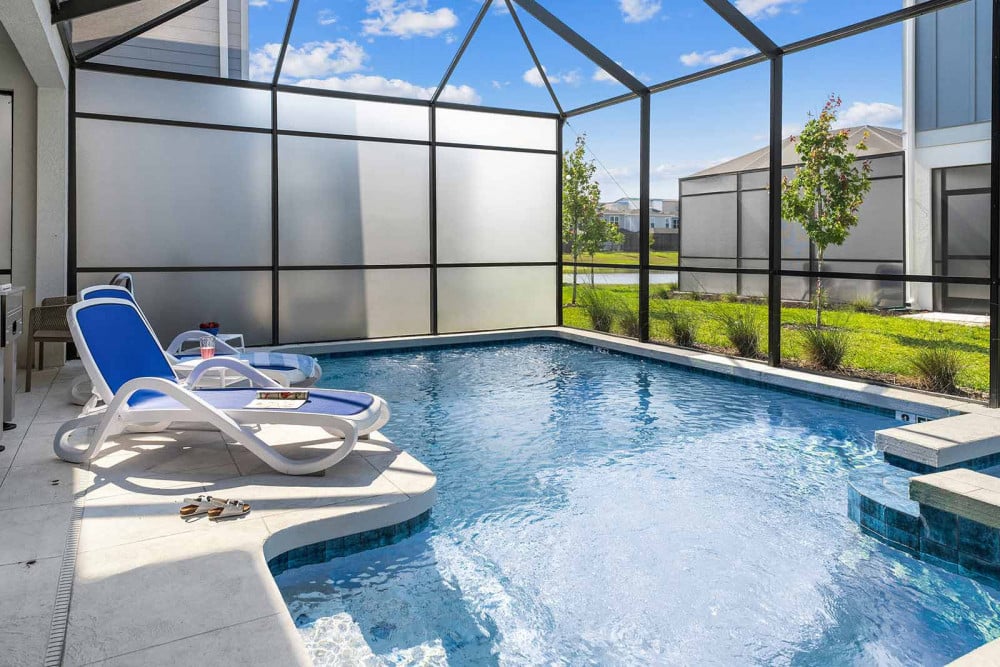 Villatel Orlando Resort 54