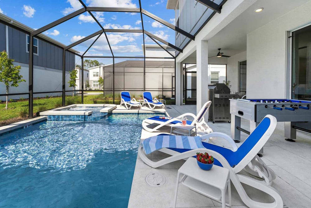 Villatel Orlando Resort 54