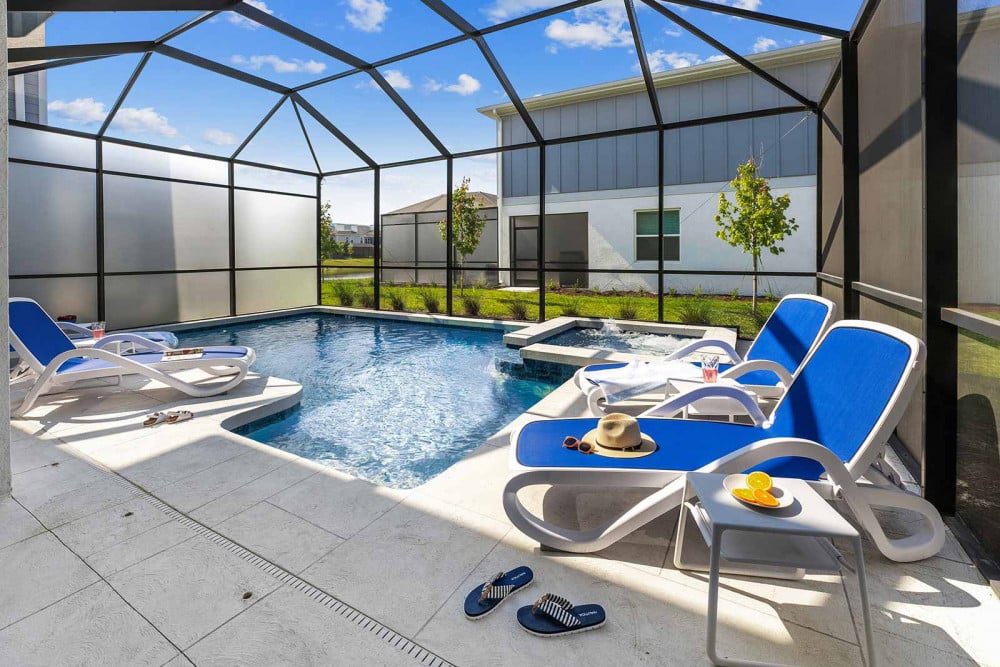 Villatel Orlando Resort 54