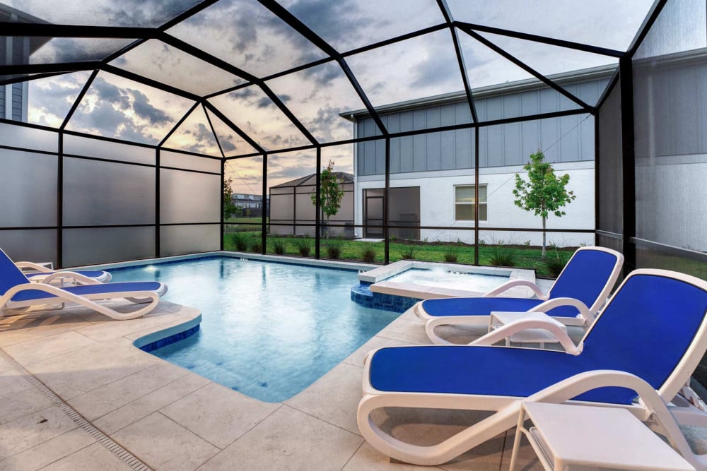 Villatel Orlando Resort 54