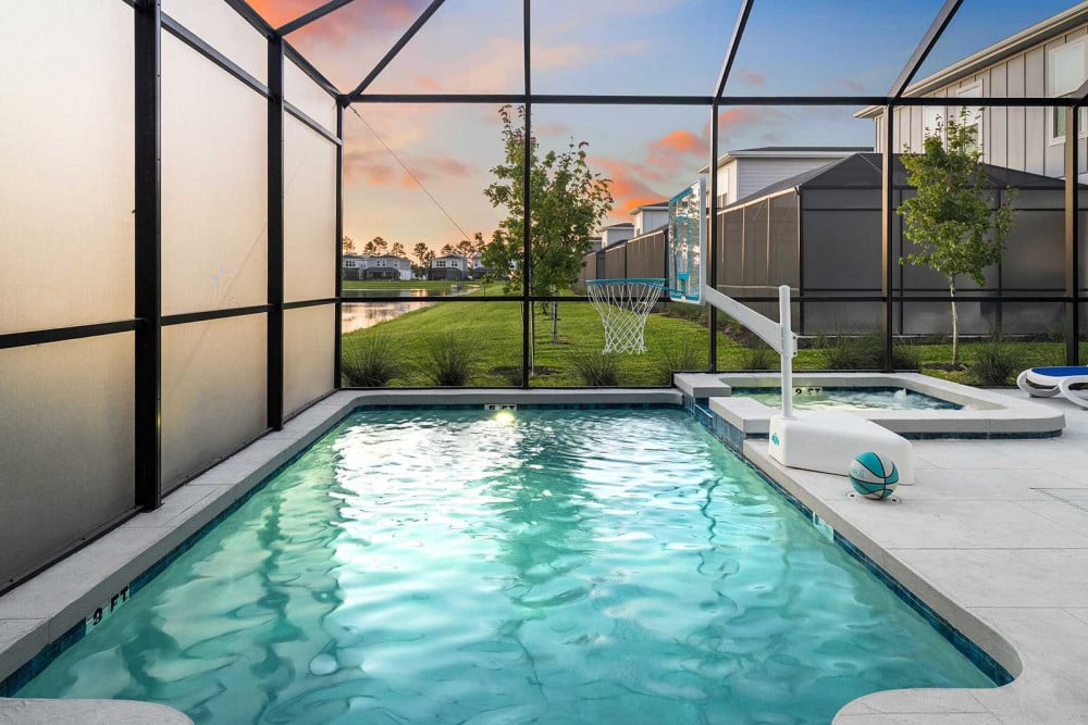 Villatel Orlando Resort 53